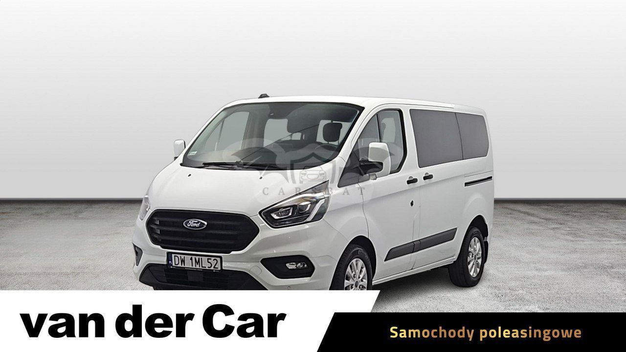 Ford Transit 2020