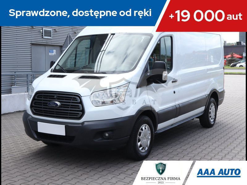 Ford Transit 2016