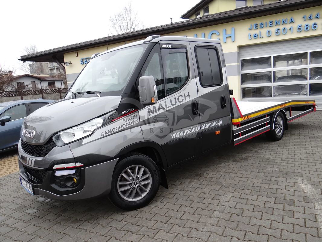 Iveco Daily 2015