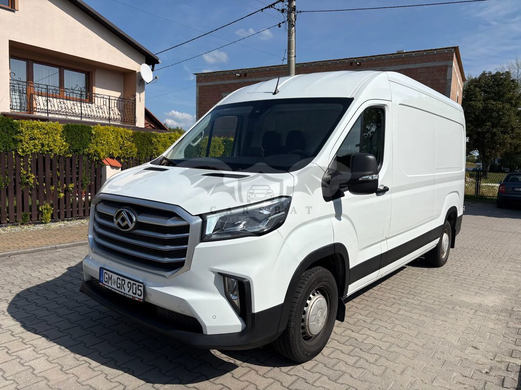 Maxus Deliver 9 2023