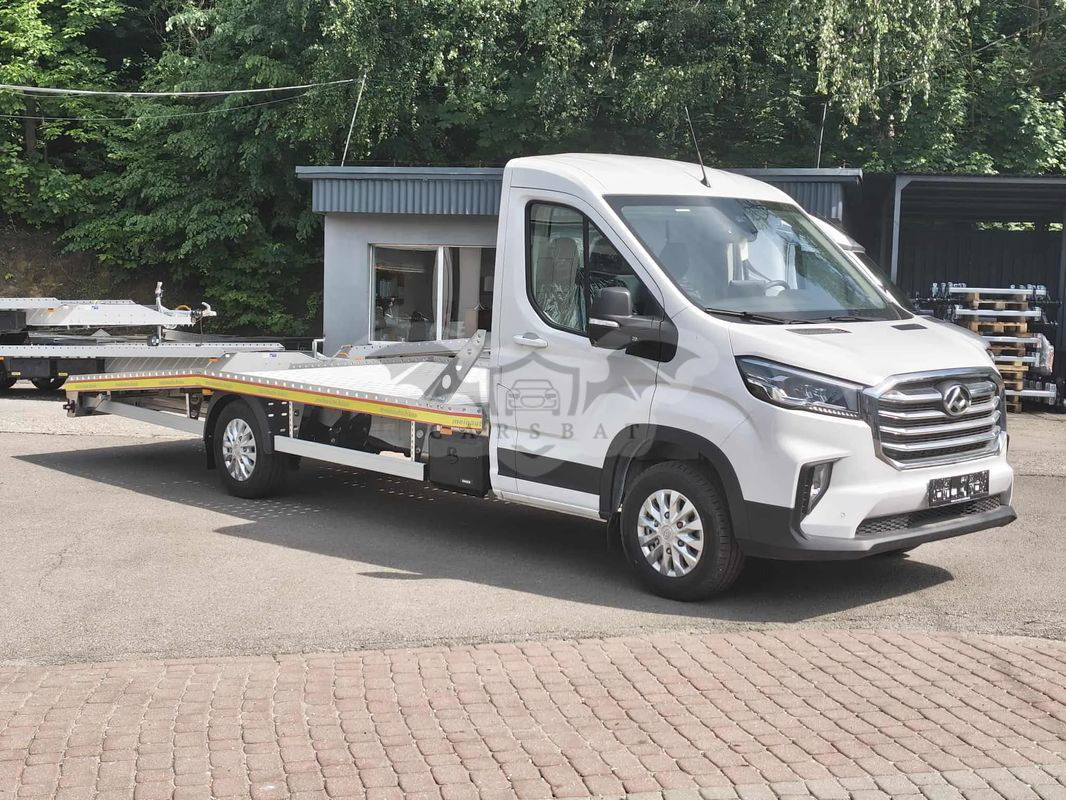 Maxus Deliver 9 2025