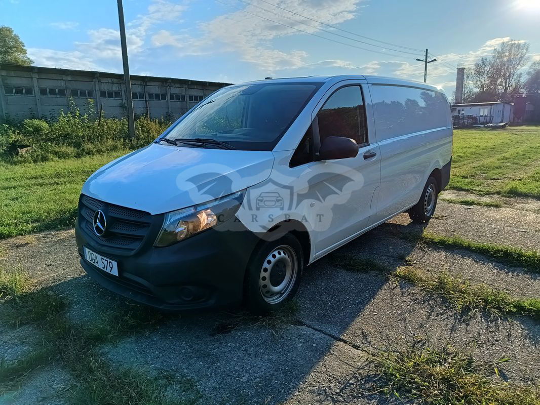 Mercedes-Benz Vito 2016