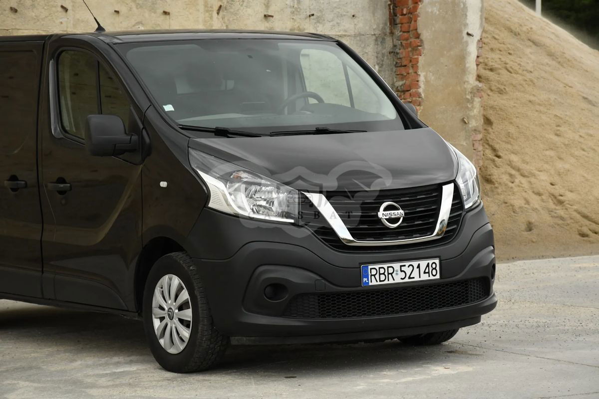 Nissan NV300 2019