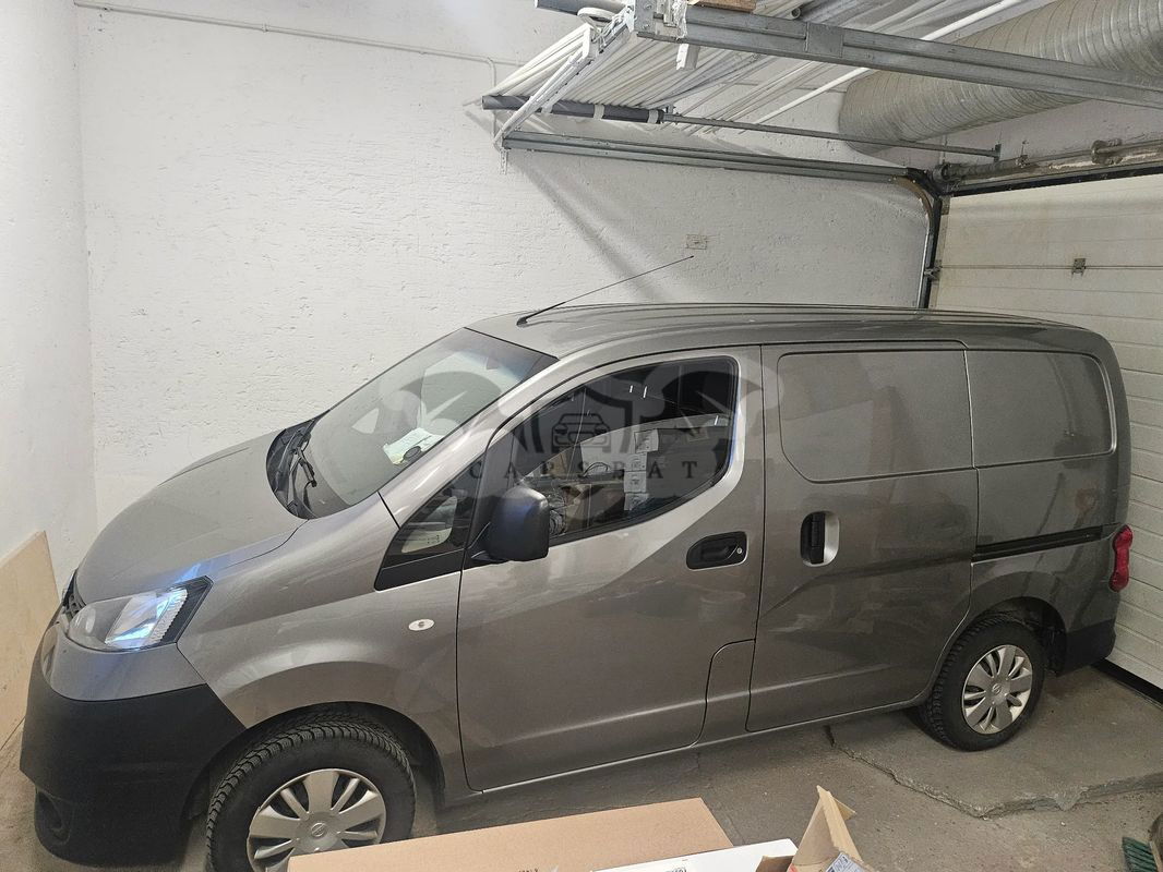 Nissan NV200 2016