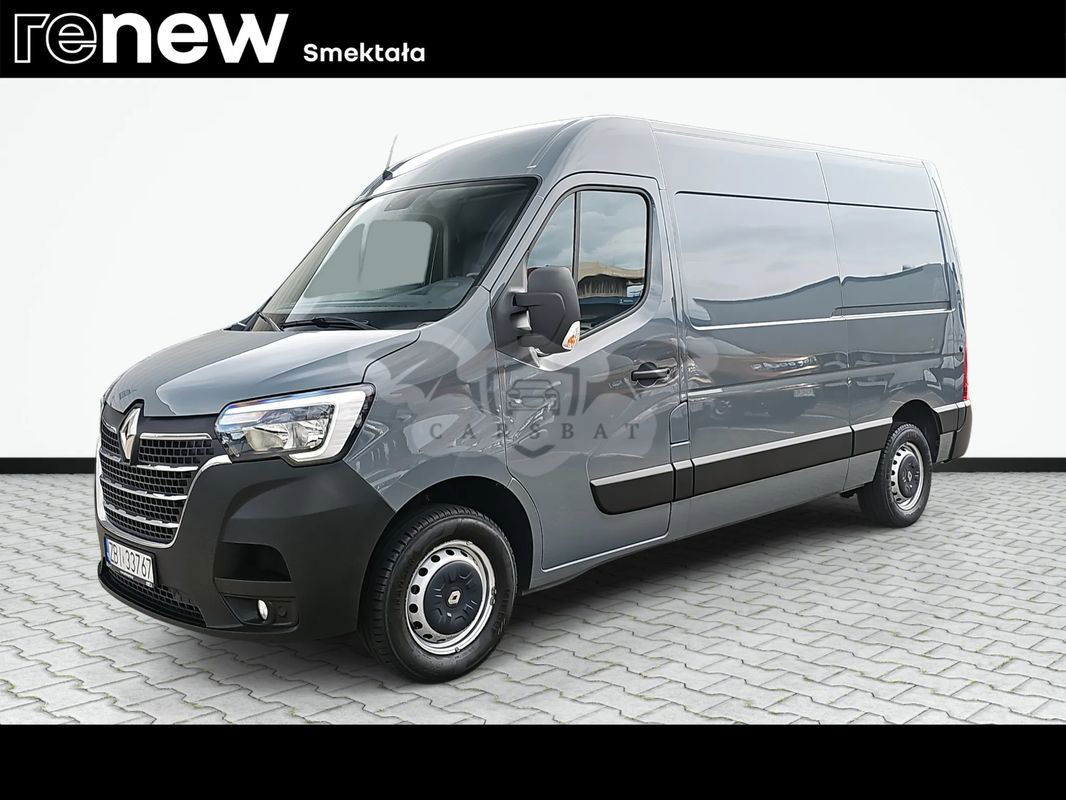 Renault Master 2020