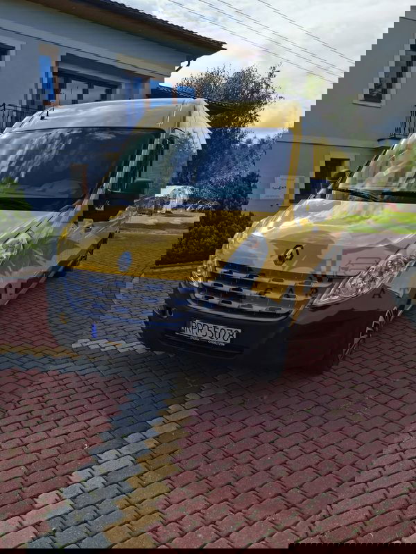 Renault Master 2013