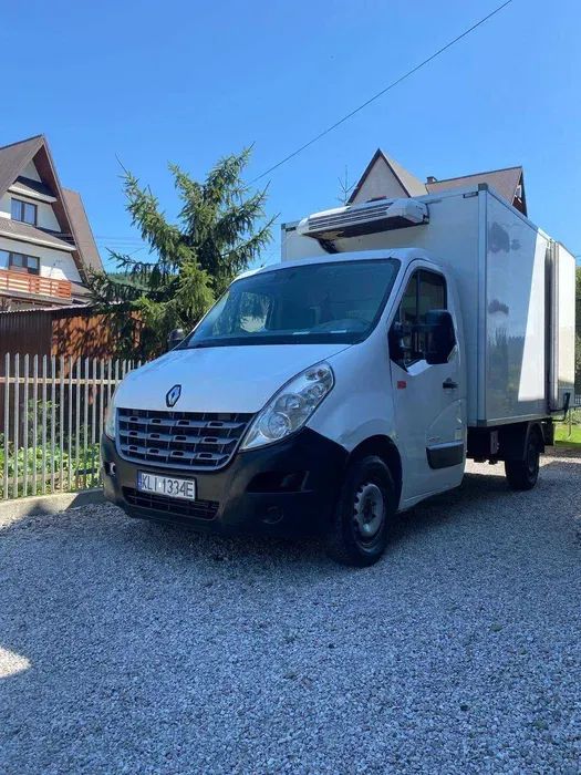 Renault Master 2011