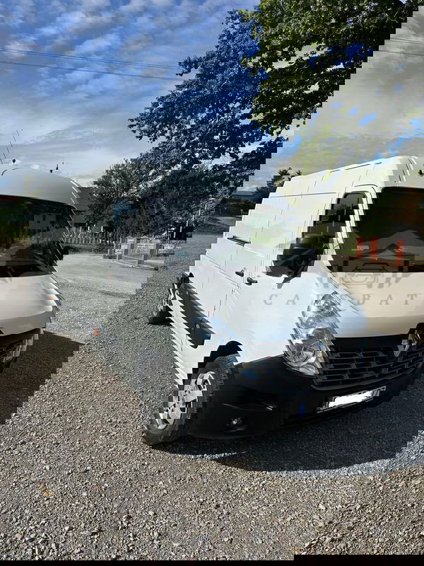 Renault Master 2015