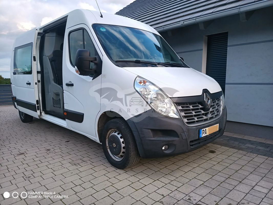 Renault Master 2015