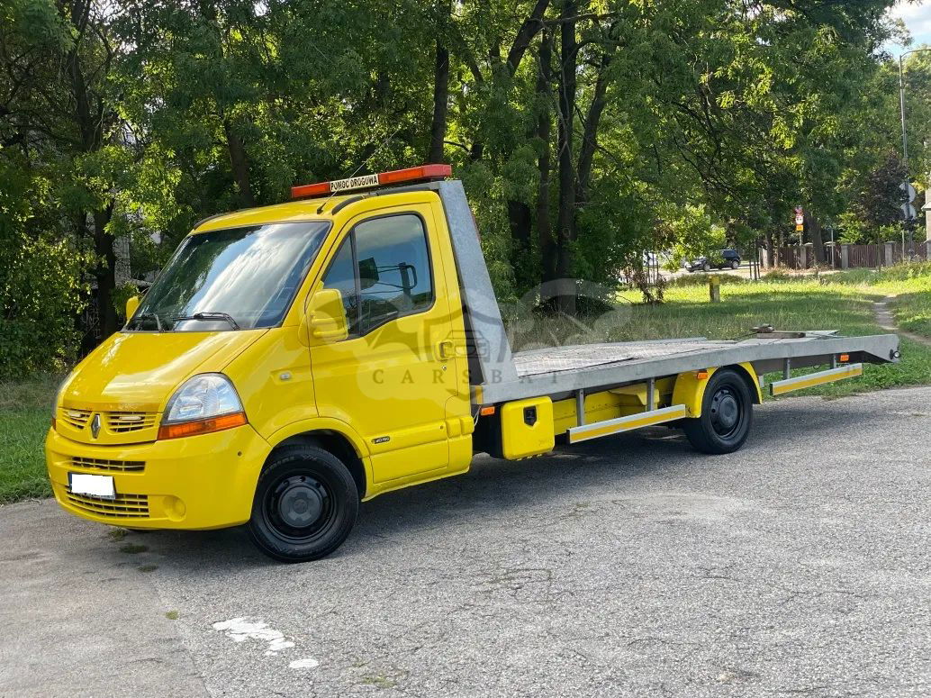 Renault Master 2008