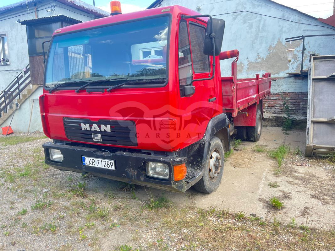 MAN L2000 2004
