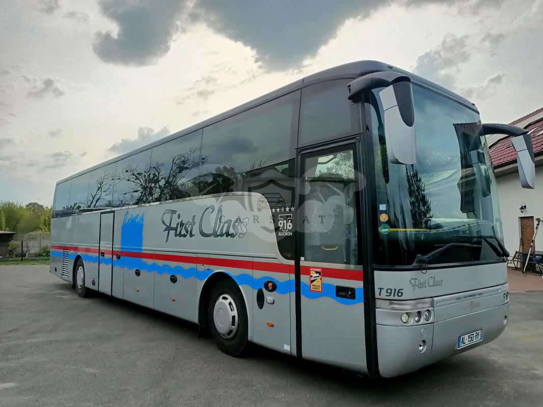 Van Hool T9 Series 2010