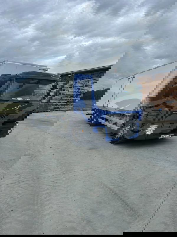 Volvo FE 2016