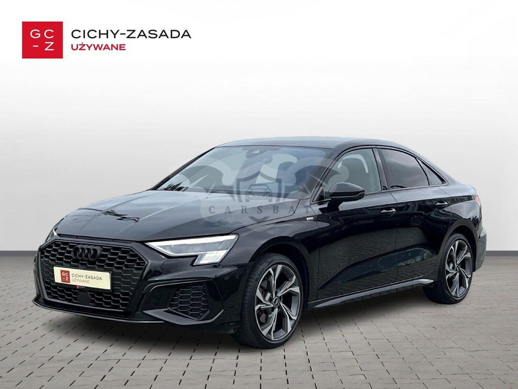 Audi A3 8Y 2022