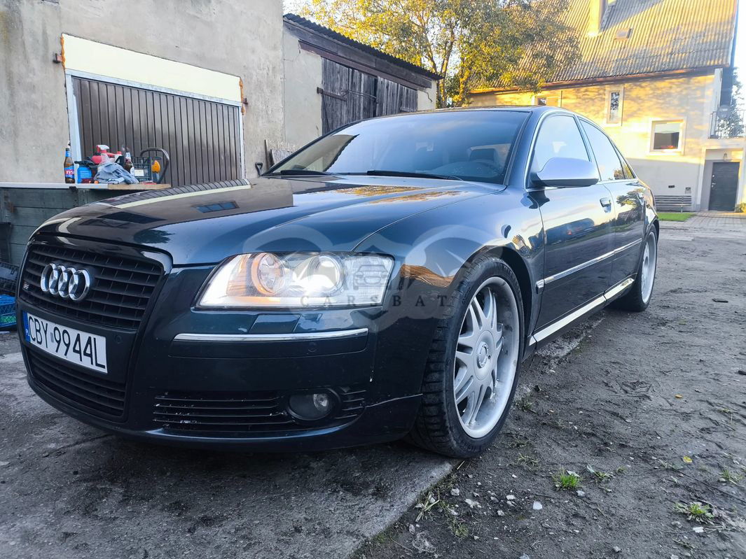 Audi A8 D3 4.2 FSI Quattro 2006