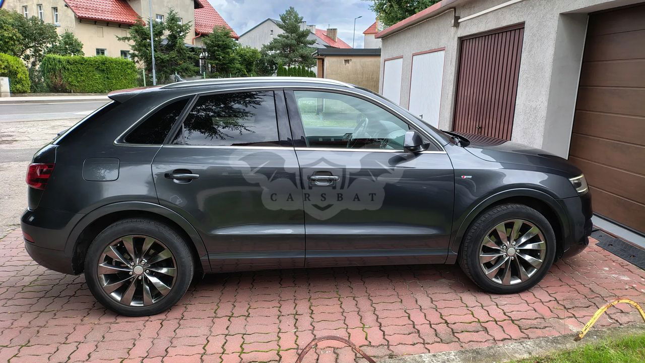 Audi Q3 I 2.0 TDI Quattro S tronic 2012