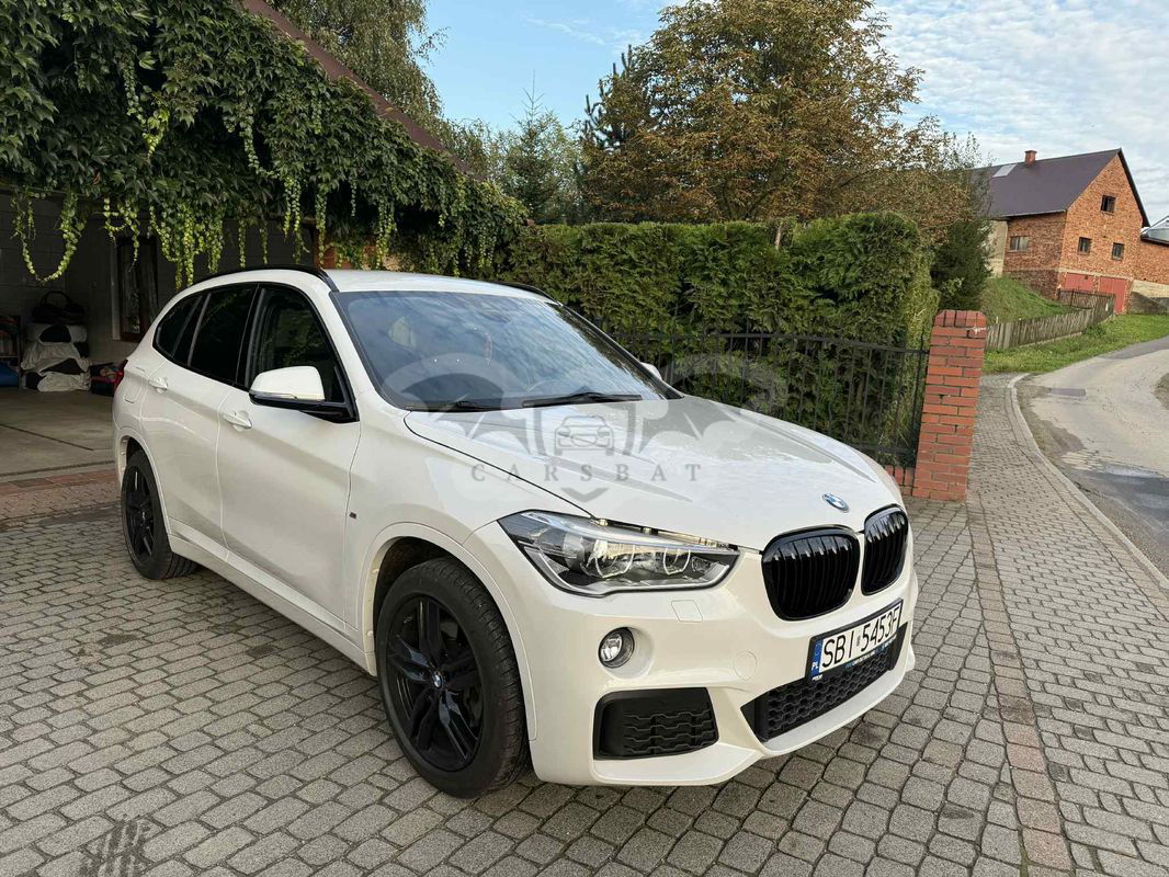 BMW X1 F48 xDrive20d M Sport 2017