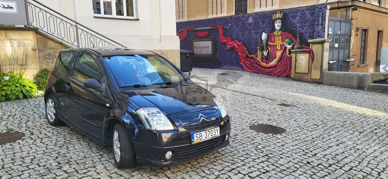 Citroën C2 1.4 VTR 2004