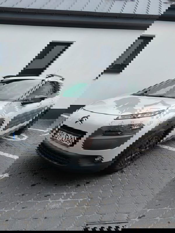 Citroën C4 Cactus 2015