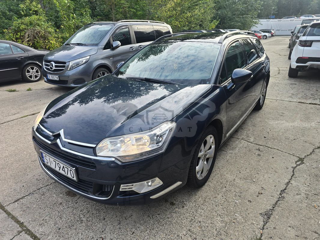 Citroën C5 III 1.6 THP Exclusive 2010