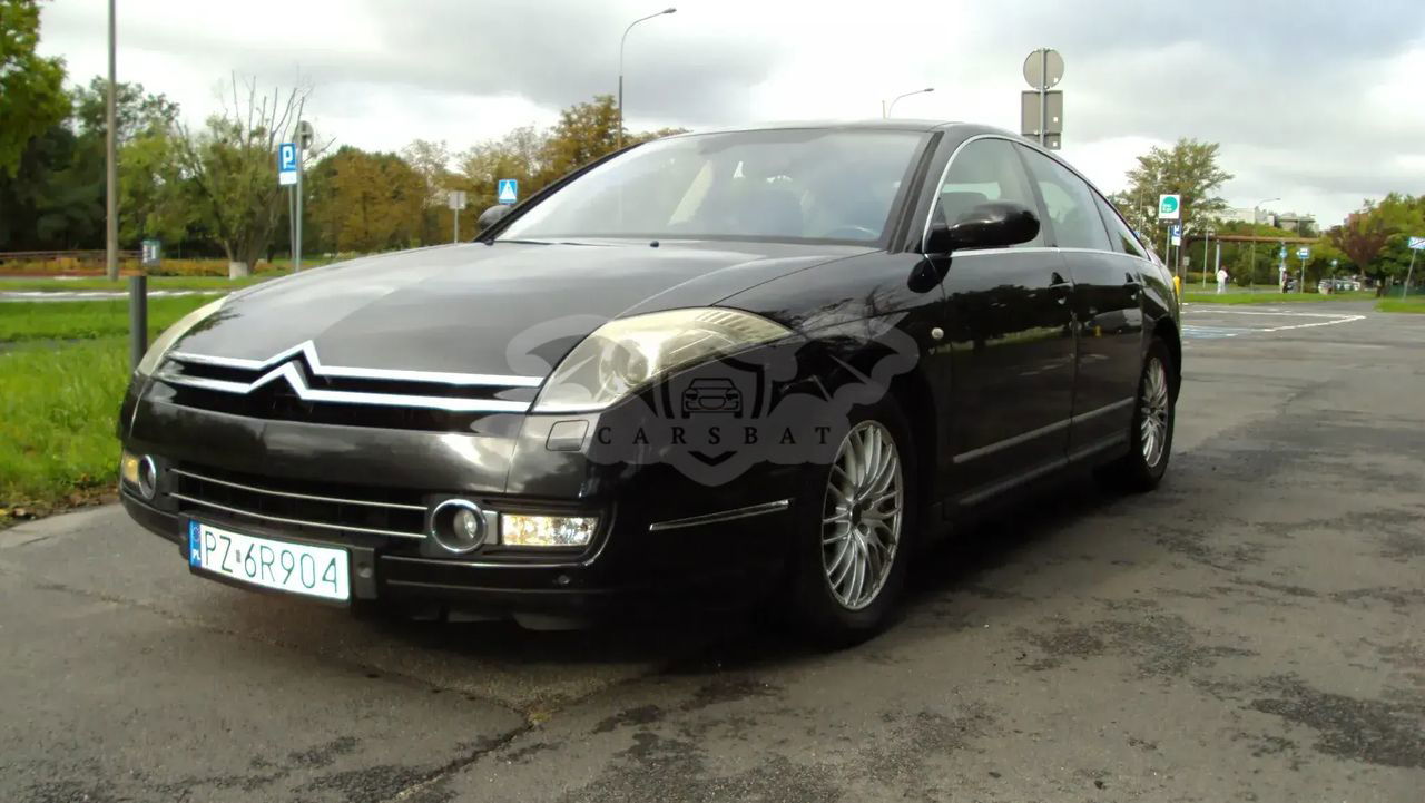 Citroën C6 2.7 HDi 24V Exclusive 2006