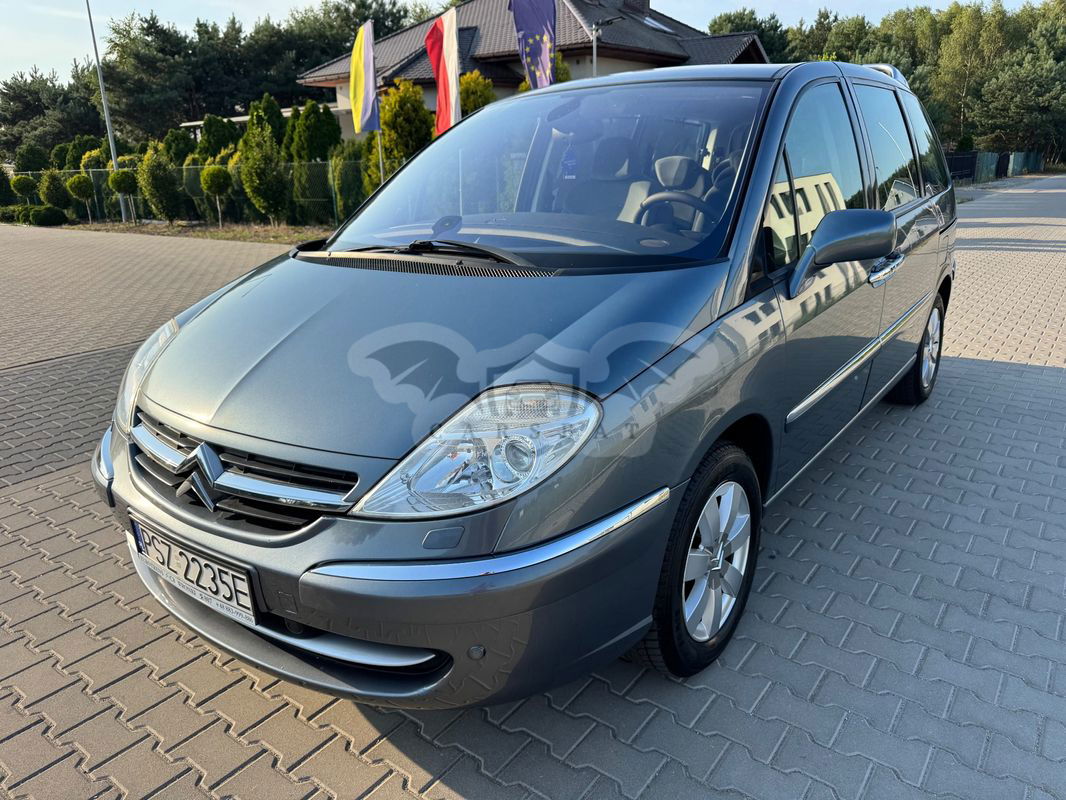 Citroën C8 2.0 16V Confort 2009