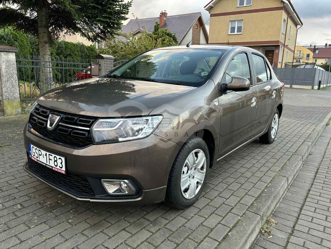 Dacia Logan II 0.9 TCe Laureate S&S Easy-R 2017