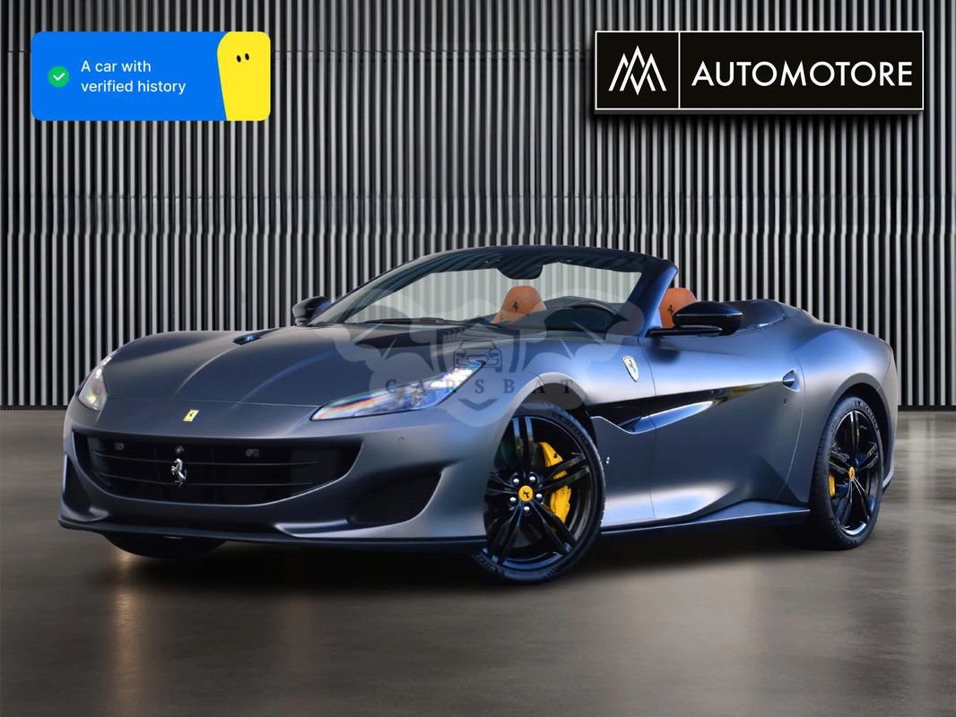 Ferrari Portofino 2018