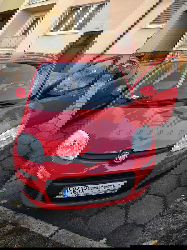Fiat Panda III 1.2 Lounge 2017