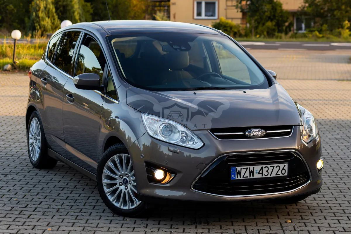 Ford C-Max II 1.6 TDCi Titanium 2013
