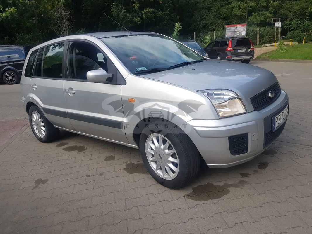Ford Fusion 1.4 Ambiente 2009