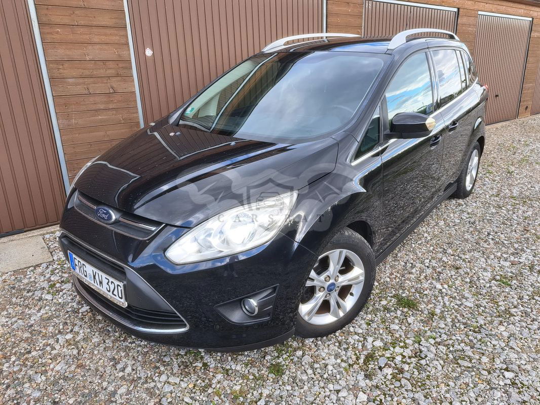 Ford Grand C-Max 1.6 Titanium 2012