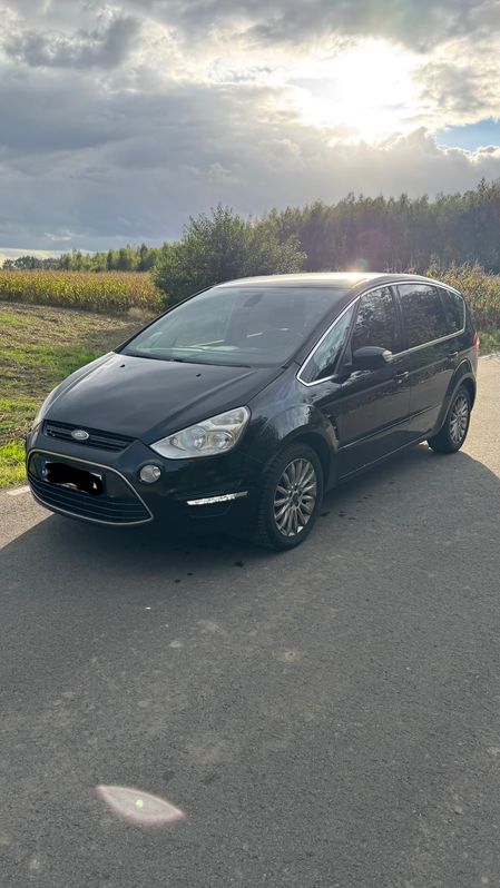 Ford S-Max I 2.0 TDCi DPF Titanium 2011