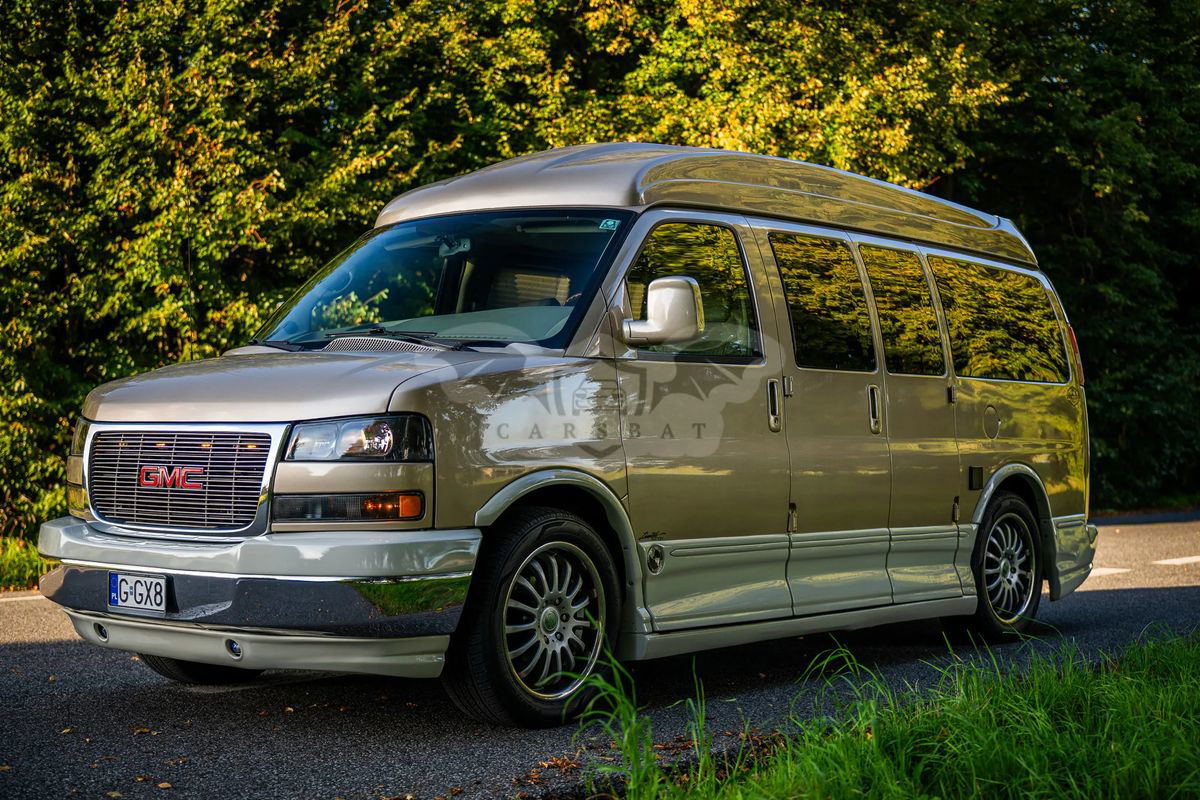 GMC Savana 2006