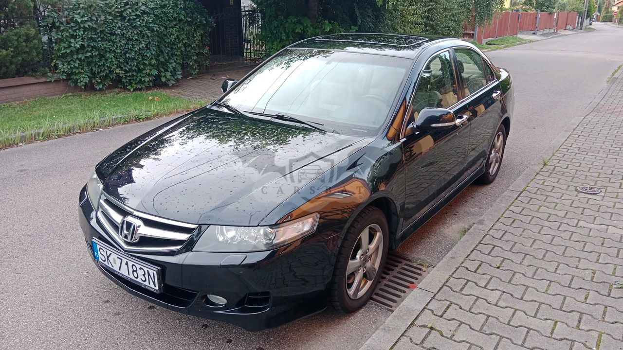 Honda Accord VII 2.2i-CTDi Executive 2007