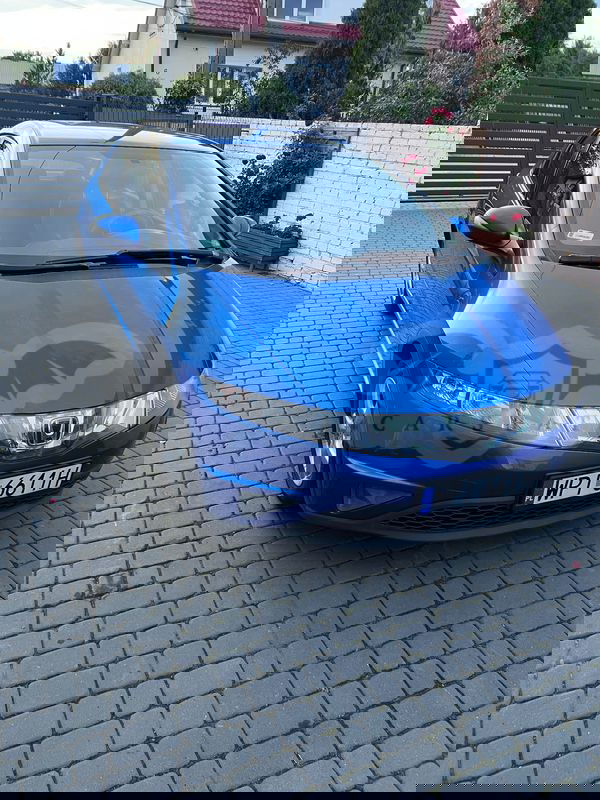 Honda Civic VII 1.8 Comfort 2006