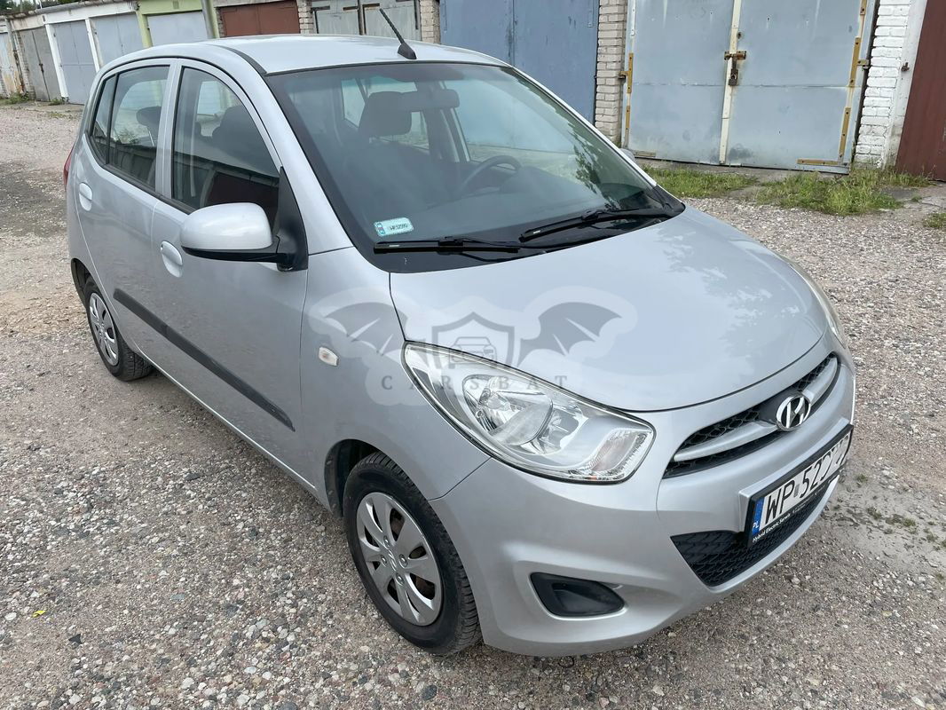 Hyundai i10 I 1.1 Comfort 2013