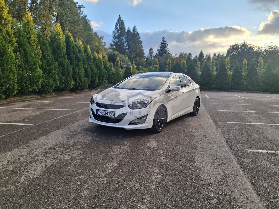 Hyundai i40 1.7 CRDi Style 2011