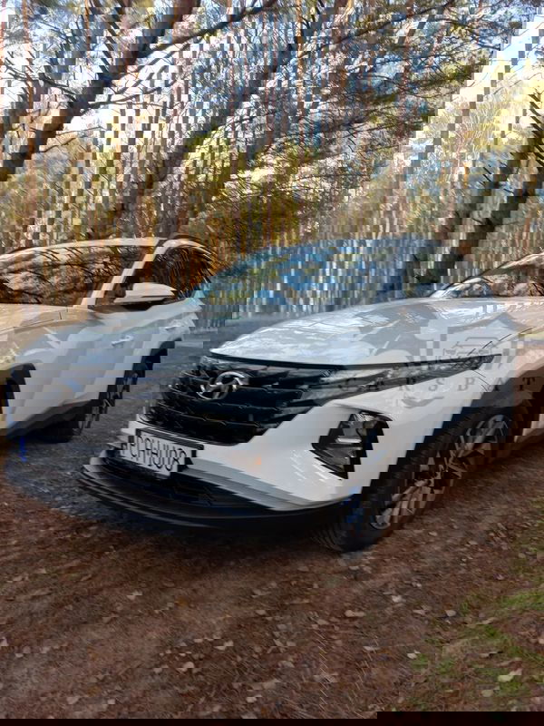Hyundai Tucson IV 1.6 T-GDi Smart 2WD 2021