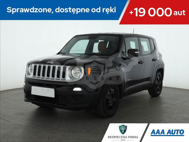 Jeep Renegade 2016