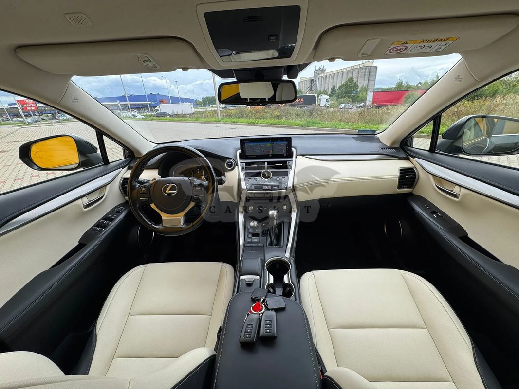 Lexus NX I 300 F Impression AWD 2021