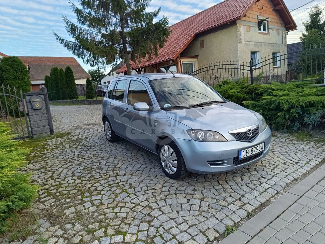 Mazda 2 I 1.4 CD Comfort 2006