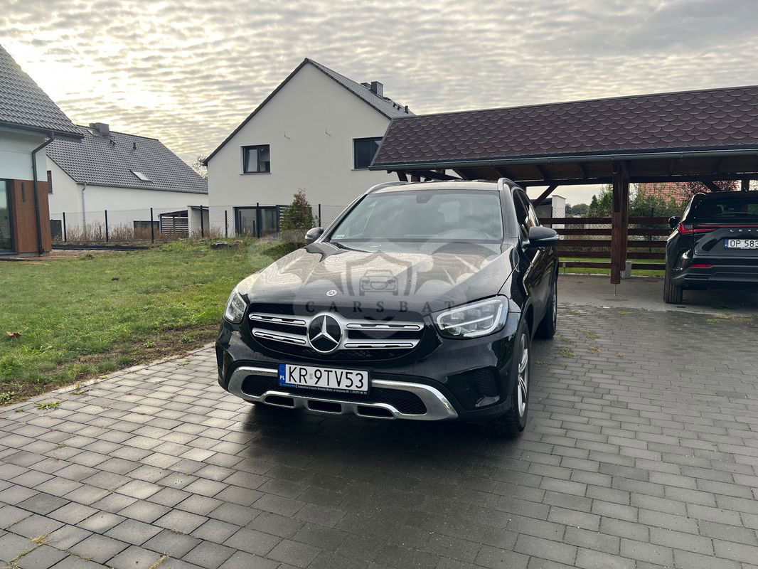 Mercedes-Benz GLC I 200 d 4-Matic Business Edition 2020