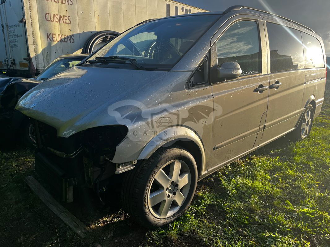 Mercedes-Benz Viano 2010