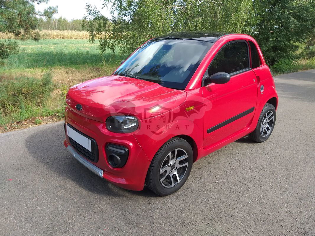 Microcar Duè 2019