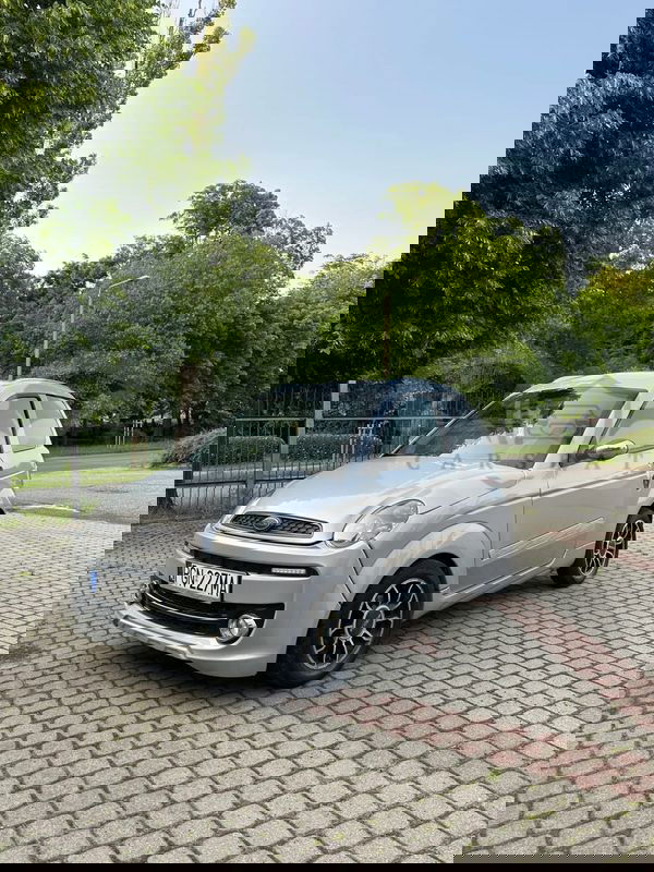 Microcar M.Go 2017