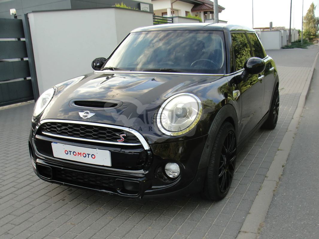 Mini Cooper Sport-Aut 2017