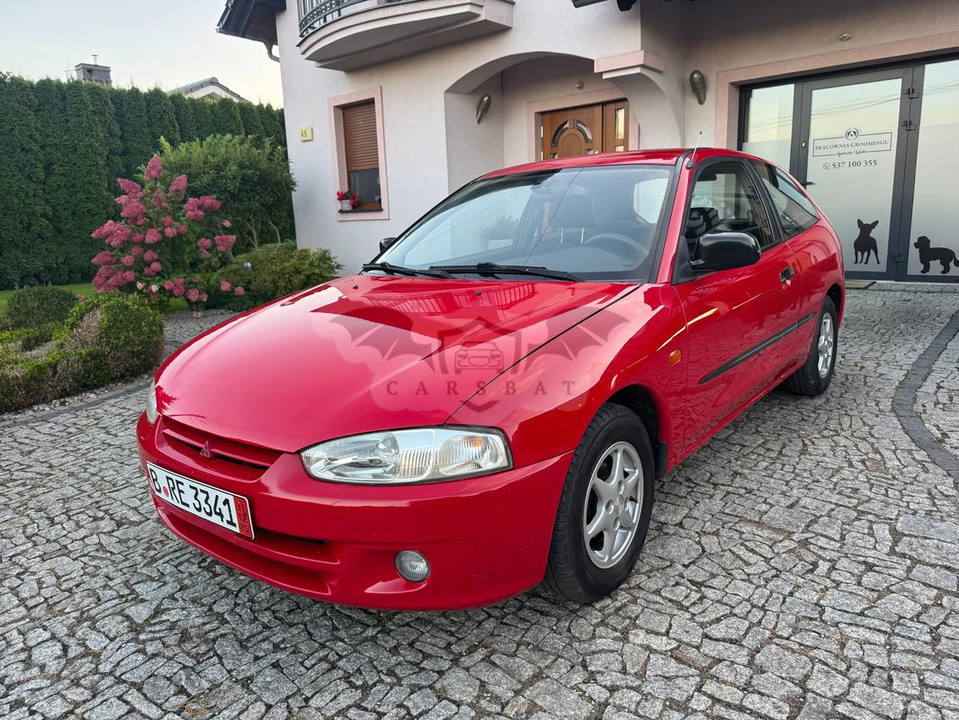 Mitsubishi Colt CJ0 1300 GLX 2000