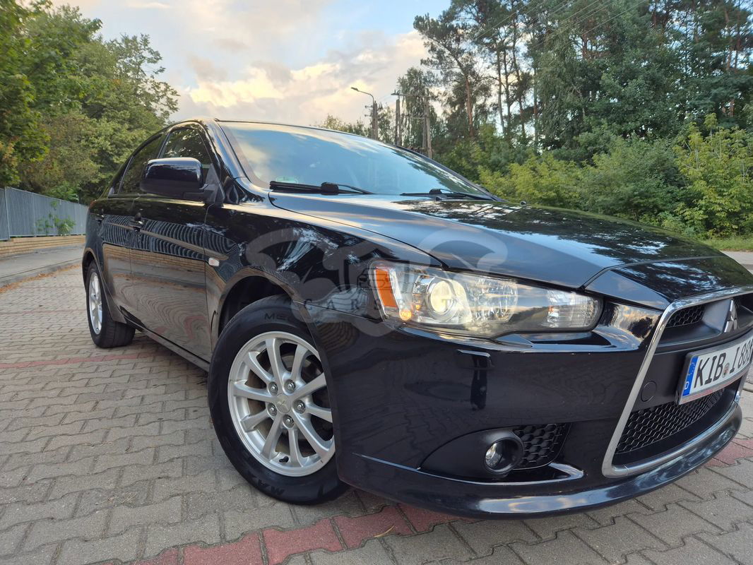 Mitsubishi Lancer IX 1.6 ClearTec 2010