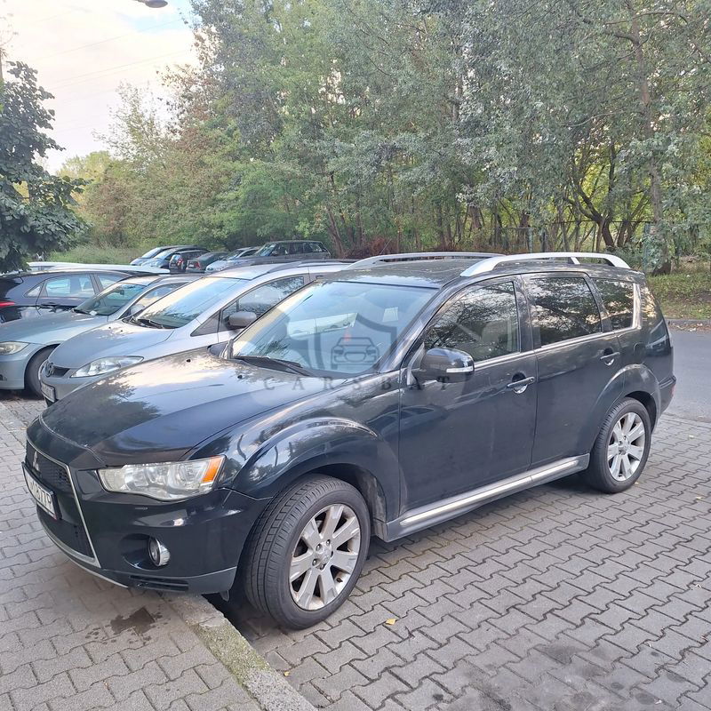 Mitsubishi Outlander II 2.2 DID Instyle EU5 TC-SST 2010